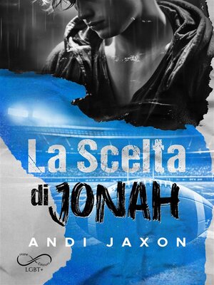 cover image of La scelta di Jonah